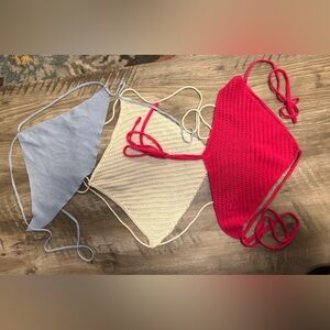 3 knit tops